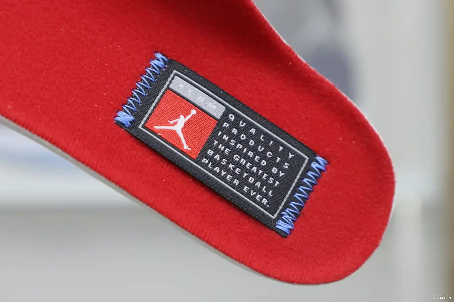 Kimikick retro Jordan Air 3 Jordan 0808
